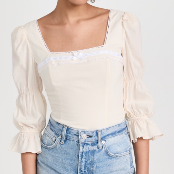 Reformation Tops - Reformation | Amalie Top